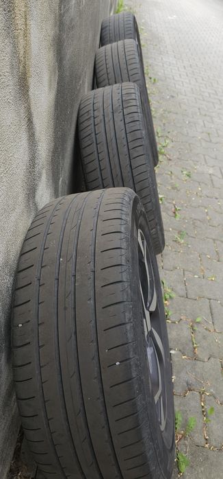 Set Anvelope Vara 4buc (pret/buc), 225/60 R17, Hankook Ventus Prime 2