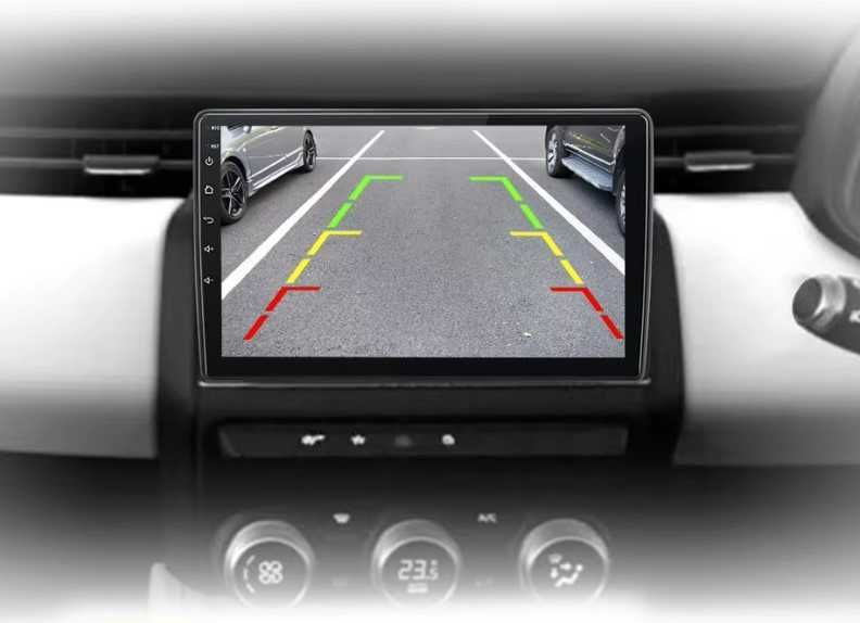 Navigatie Android Renault CLIO 5 , Carplay Android Auto + Camera