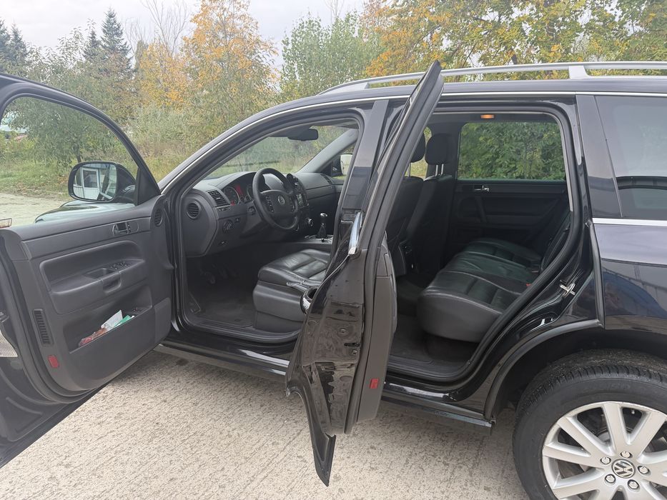 VOLKSWAGEN Touareg 2009 — imagine 5