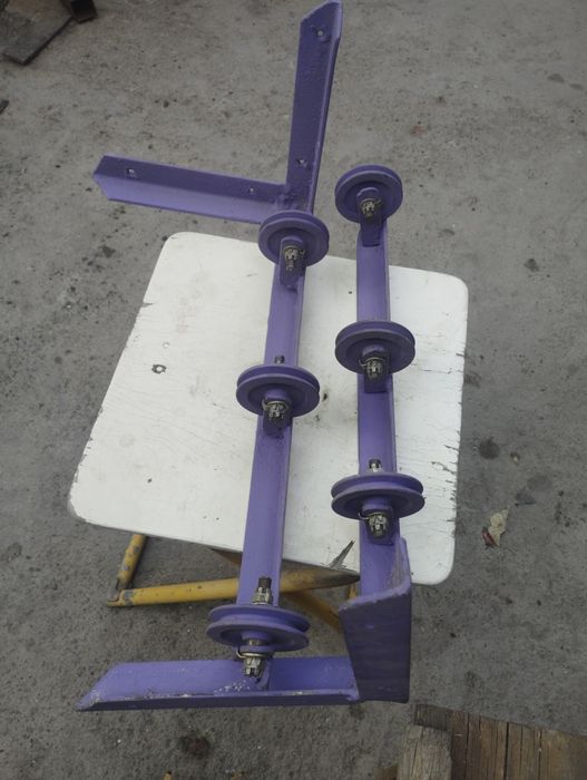 Крепление для сушки белья