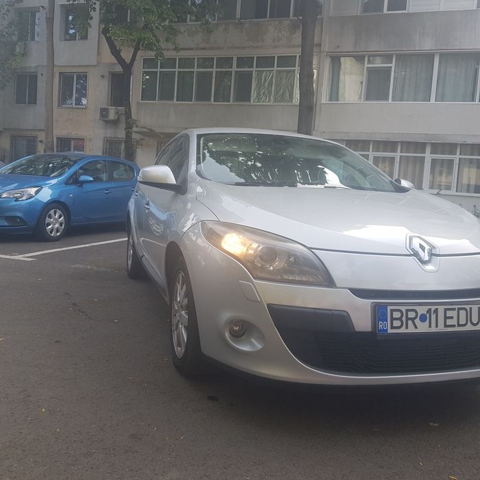 RENAULT Megane 2010 — imagine 2
