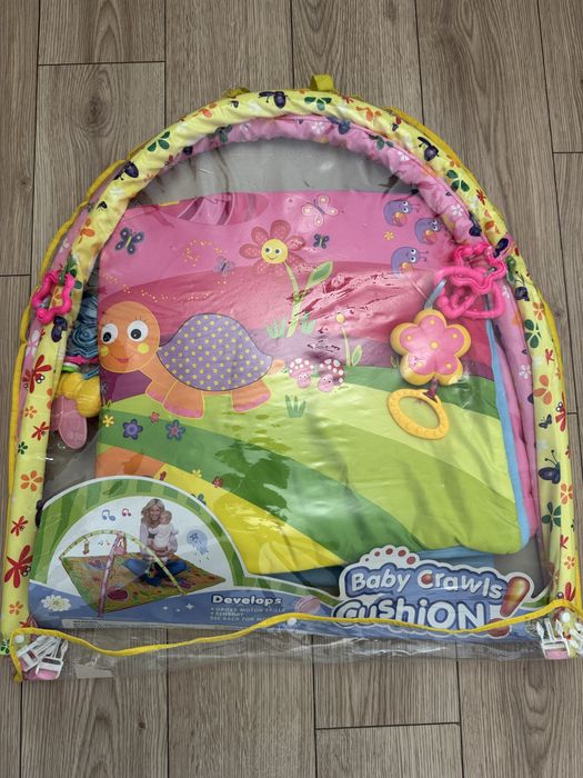 Килимче за бебето