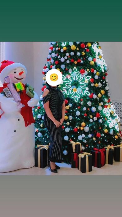 Праздничные платья