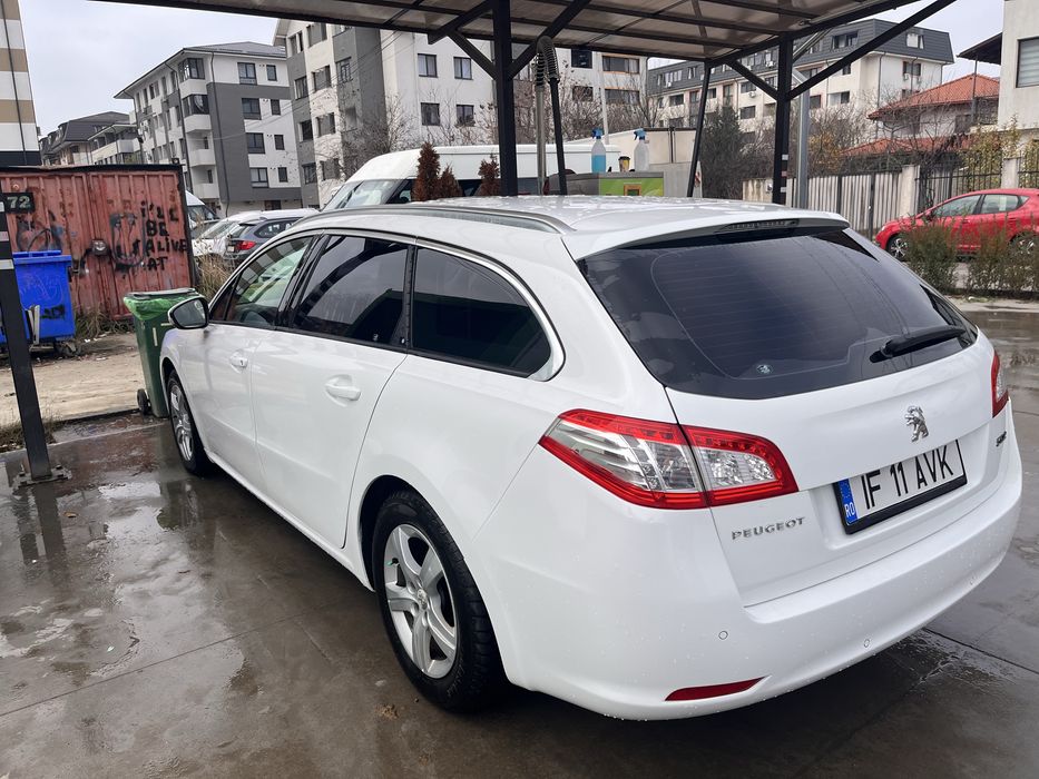 Peugeot 508 break