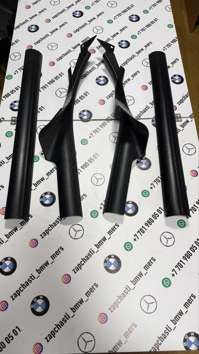 BMW e39 детали по салону