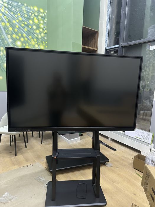 Есть в наличии все интерактивные панели