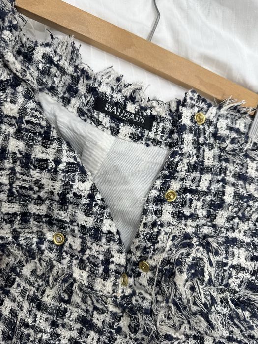 Balmain  къси панталони