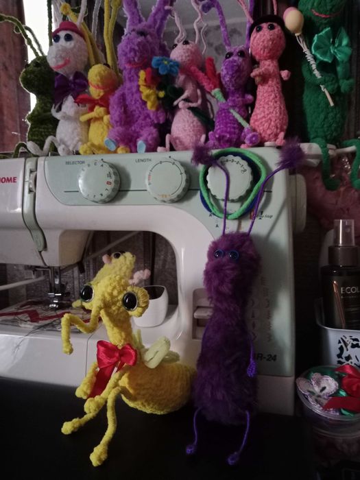 продаются таракашки-букашки