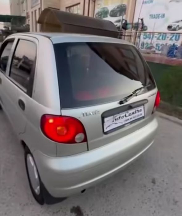 matiz mexanika 2009 yevro mator