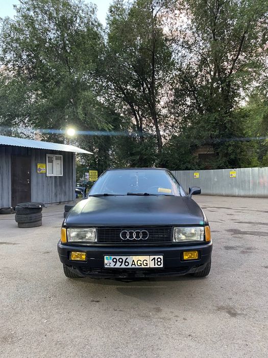 Ауди 80 б3 срочно Сатылады