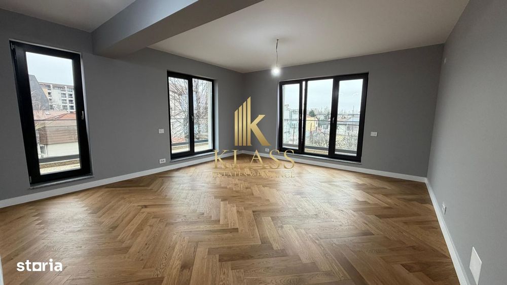 Apartament 3 camere | Aviatiei | Baneasa | 2 bai | Terasa 29 mp | 2025