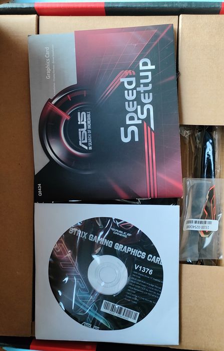Asus Radeon  RX 560