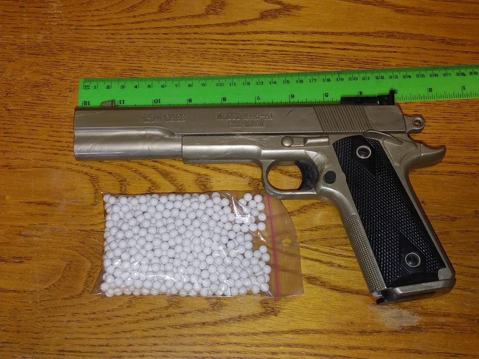 Pistol  tip COLT Airsoft spring