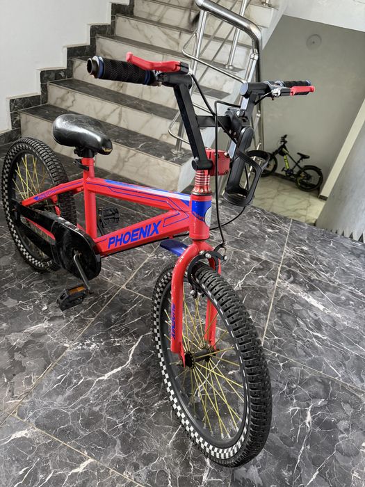 Велосипед phoenix