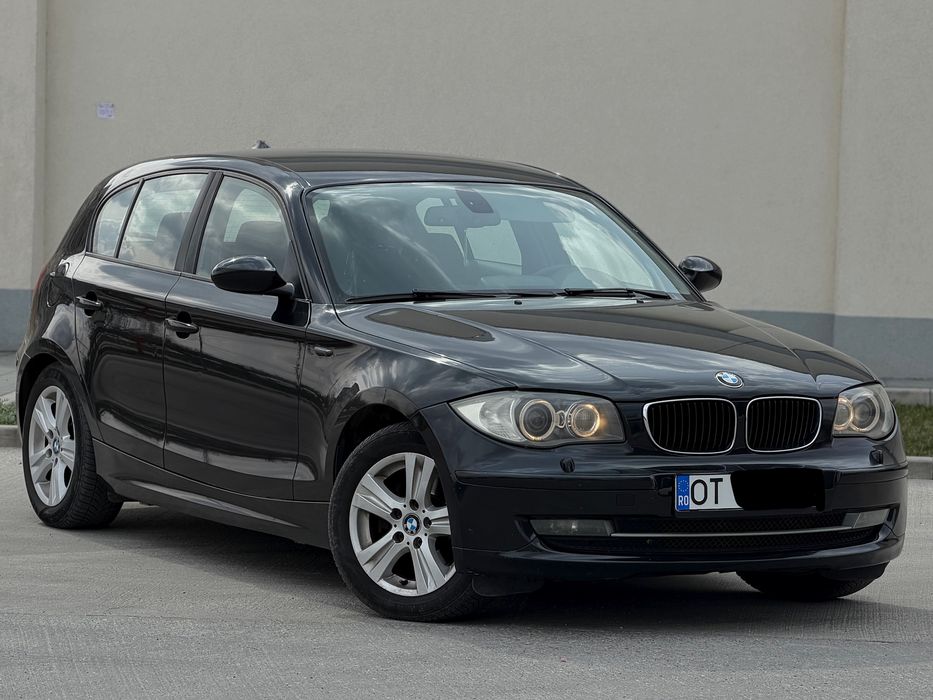 Bmw 120D 177HP / Distributie Efectuata / Euro 5