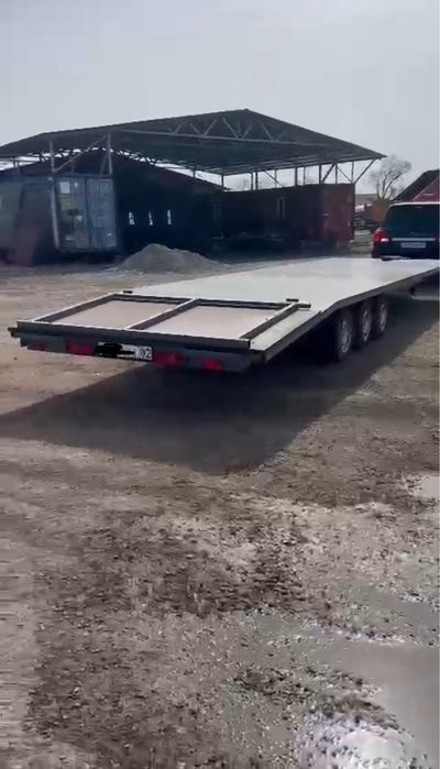 Автовоз Лафет Кубовик продам