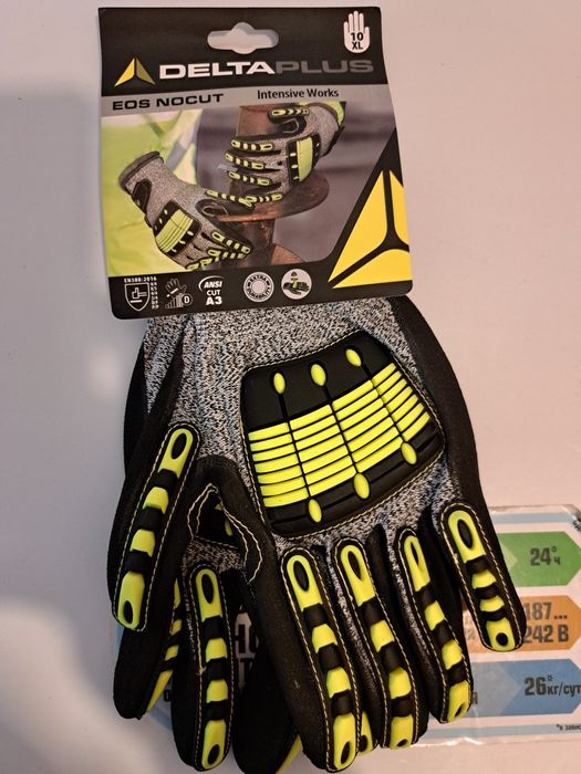 Перчатки Delta Plus