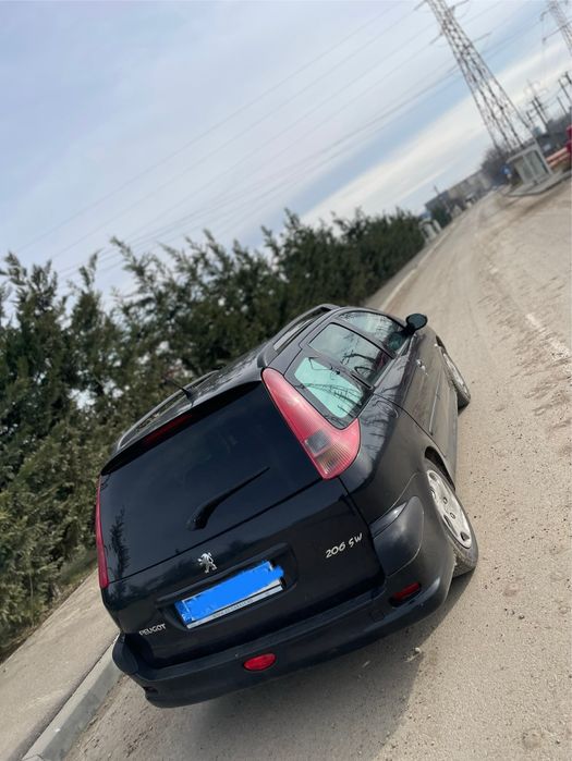 Vand peugeot 306 break