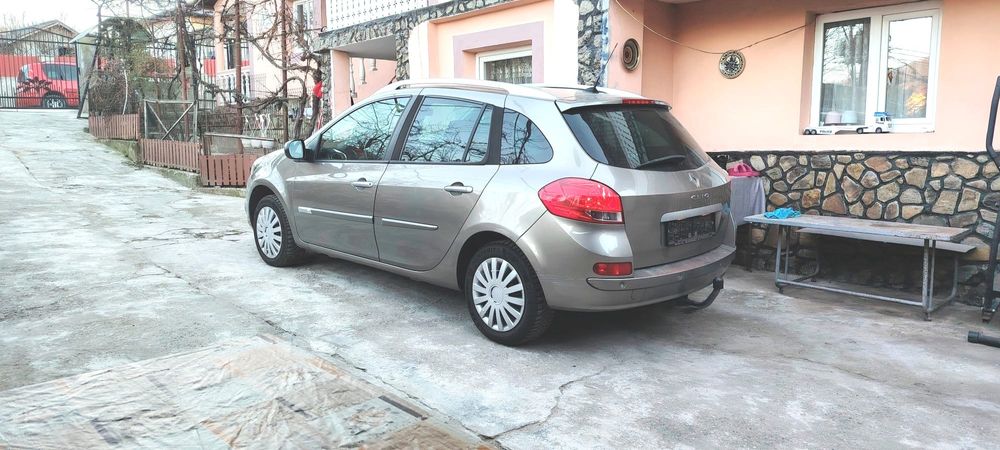 Renalut Clio 3 An 2010 Motor 1,5 Dci Diesel AUTOMATĂ Climatronic Pilot