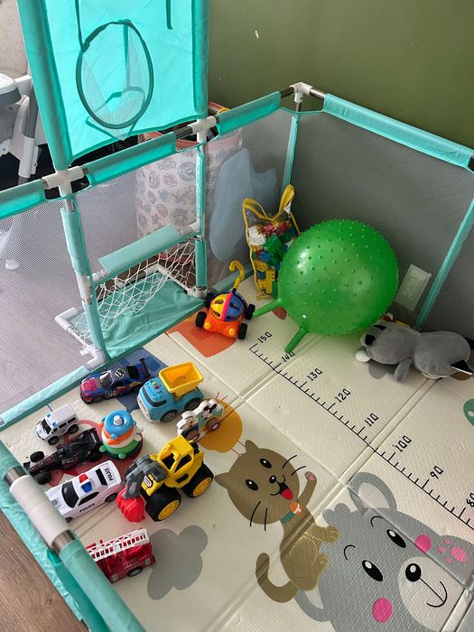 Кошара за игра 190/120/55