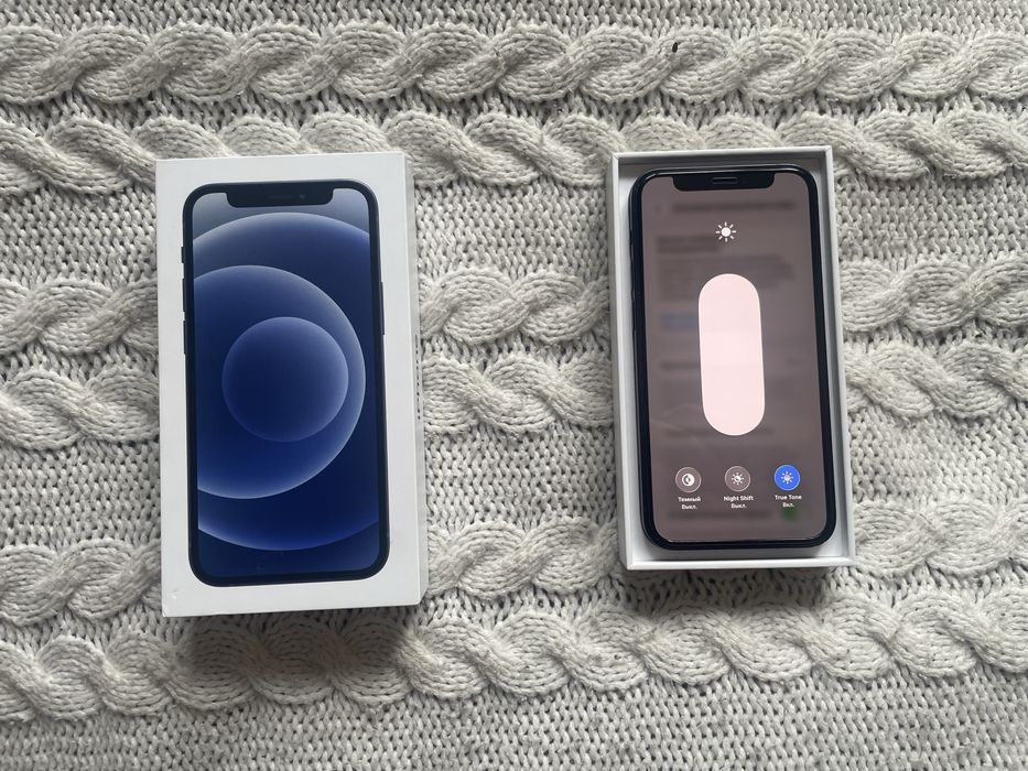 Iphone 12 mini с каробкой