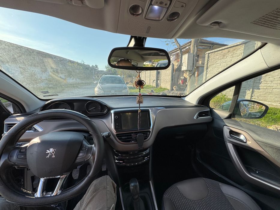 Peugeot 2008 2013г.