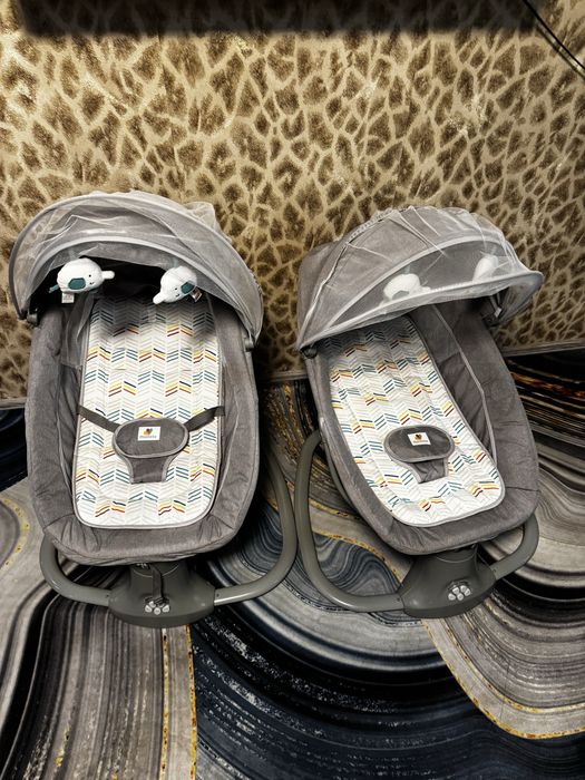 Продам новые две колыбельки MASTELA