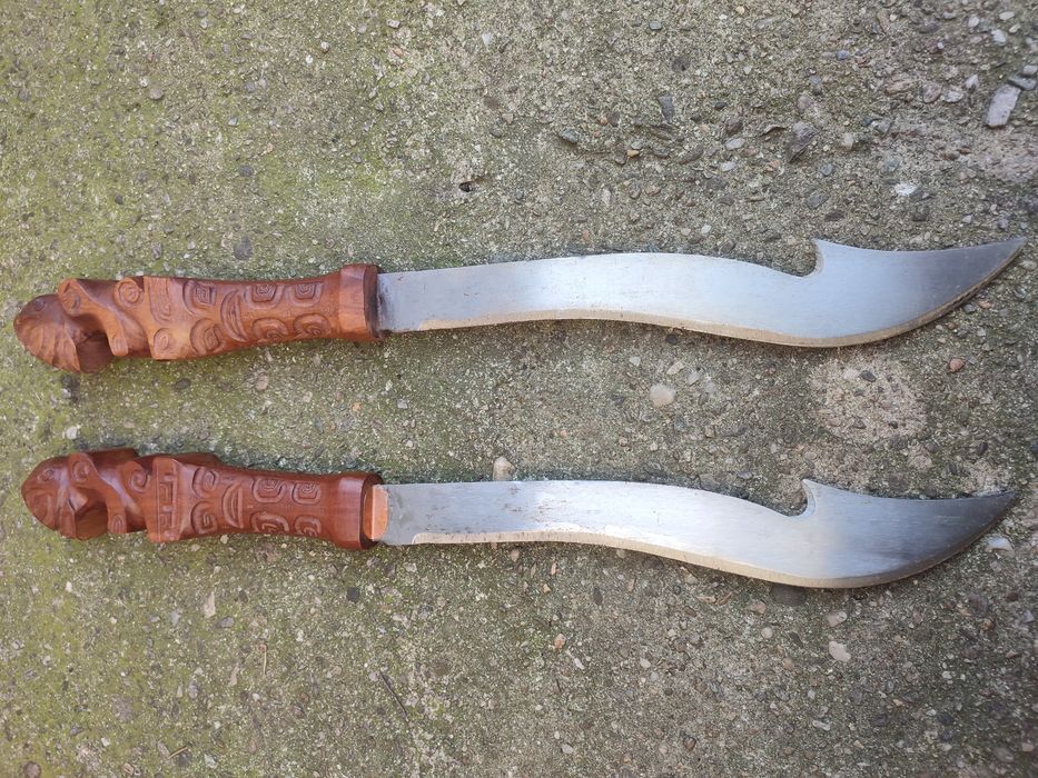 Macete trench art