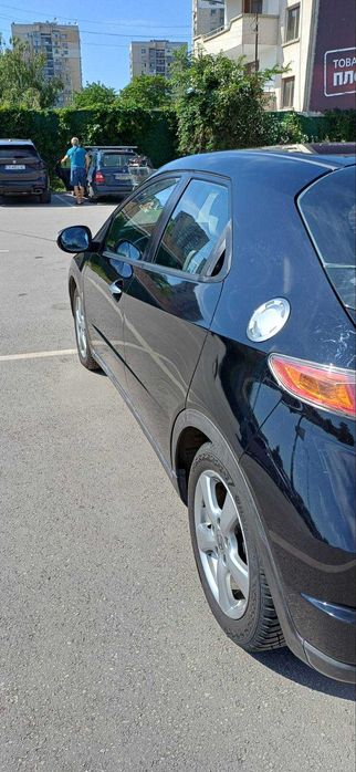 Honda Civic Пловдив
