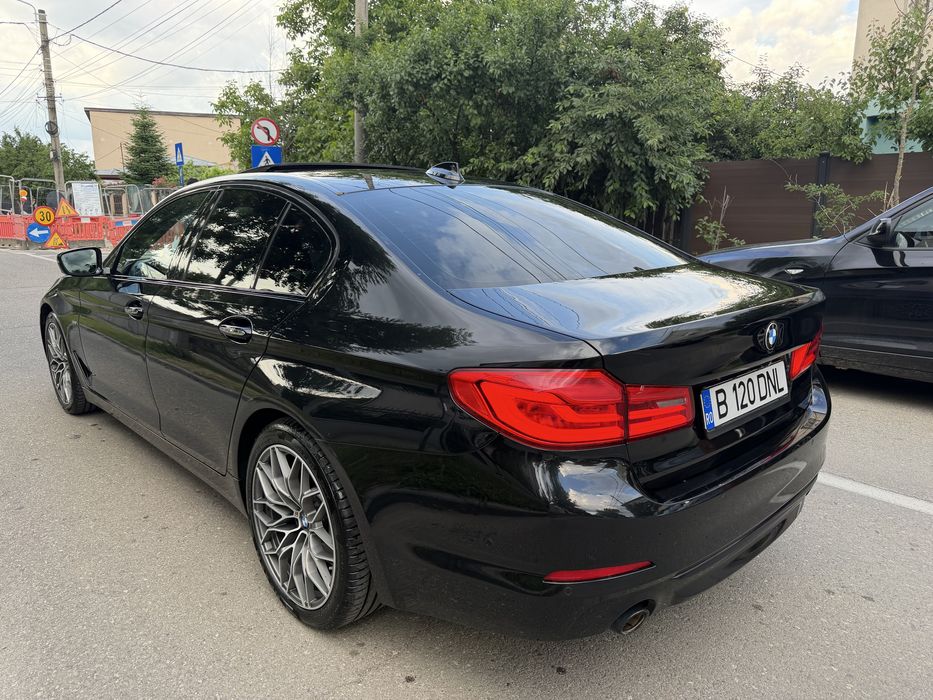 BMW G30 Seria 5 530D camere clima led distronic