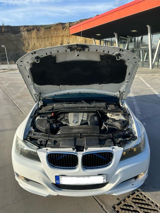 BMW e91 facelift