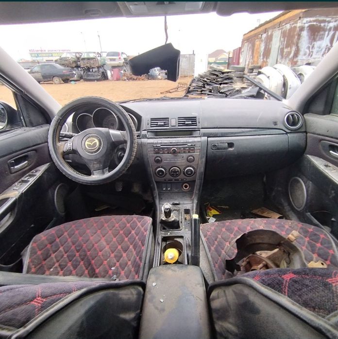 Мазда 3 Mazda 3 по запчастям