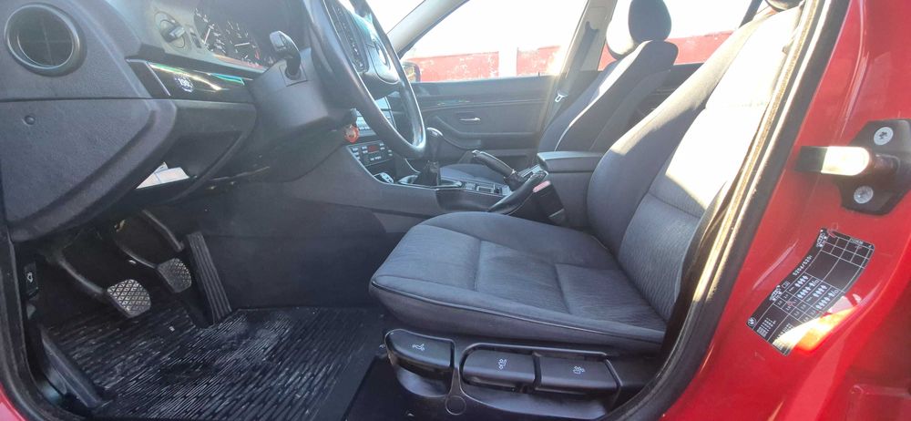 Bmw 520i e39 1998година