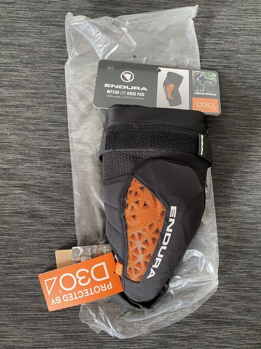 Genunchiere MTB Endura MT500 Lite D3O