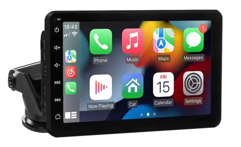 Универсален безжичен CARPLAY / Android Auto монитор