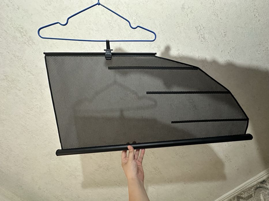 Шторки w210 выдвижные