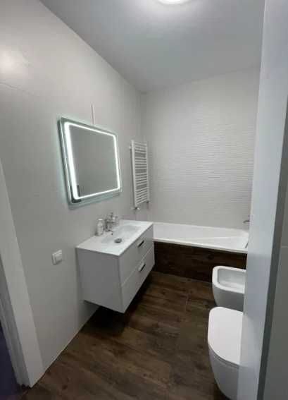 Дава се под наем Двустаен апартамент в Пловдив, Младежки Хълм - 60 кв.м за 326.4 € - Снимка #2