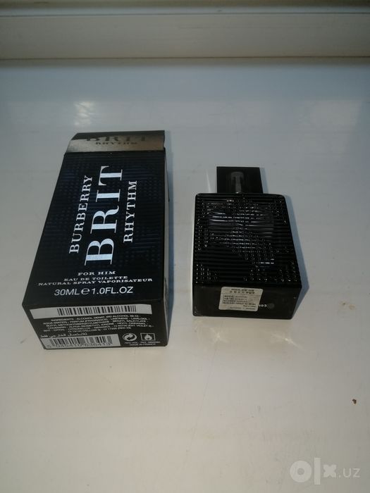 Burberry BRIT Rhythm 30ml Оригинал