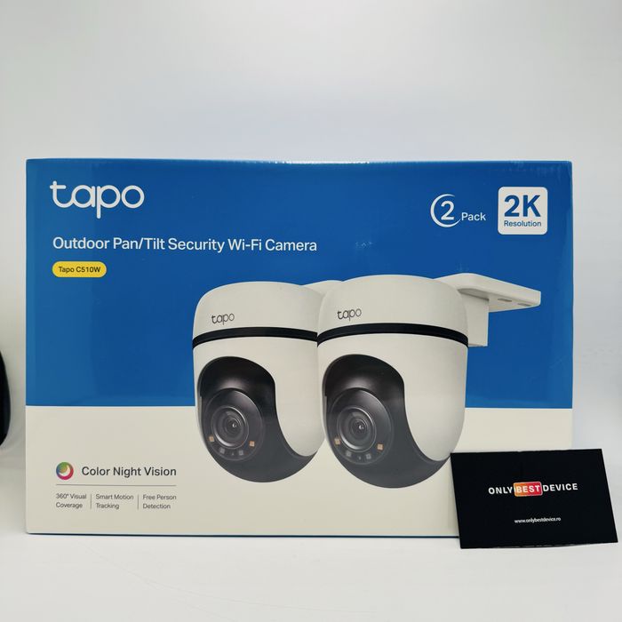 Camere de supraveghere  Tapo C510W 2K