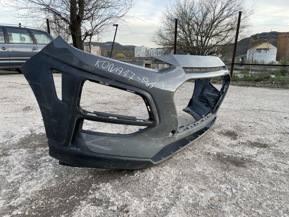 Предна броня за Hyundai Kona Хюндай Кона 2017-2020г