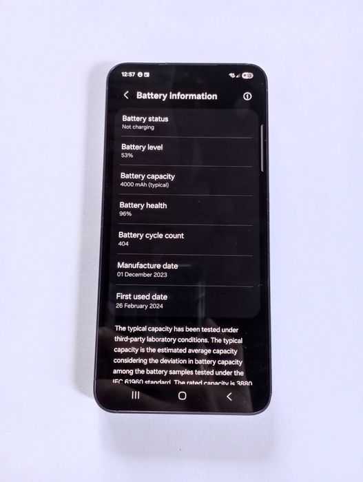 Samsung Galaxy S24 128GB/8GB