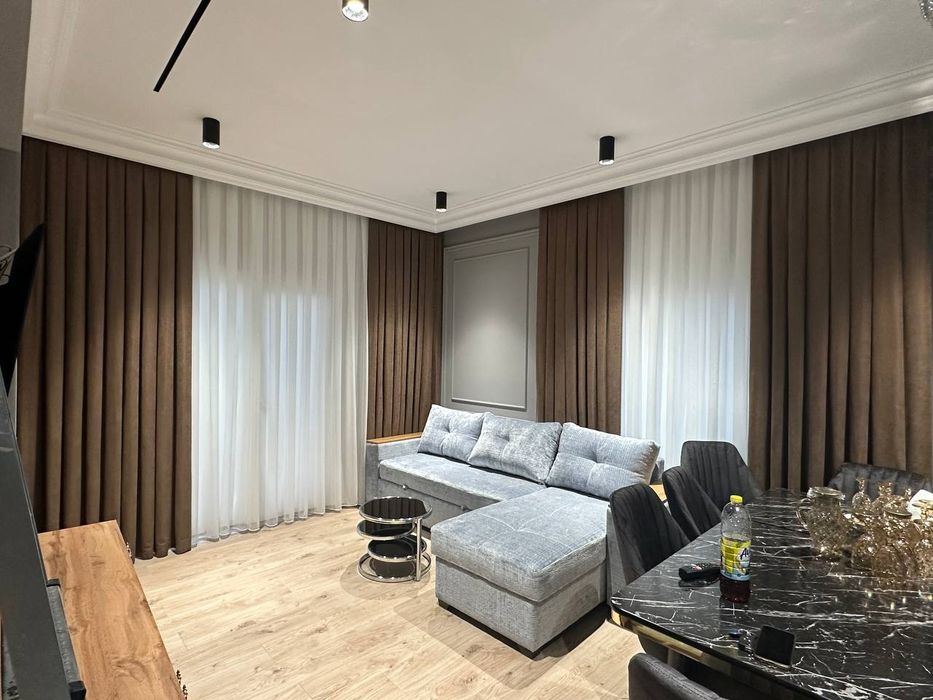 Parda tikish  va jalyuzi xizmati