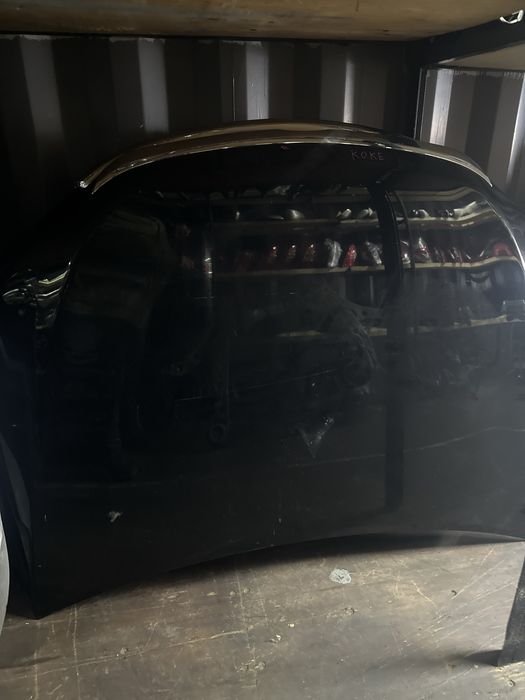 Капот на Камри 50