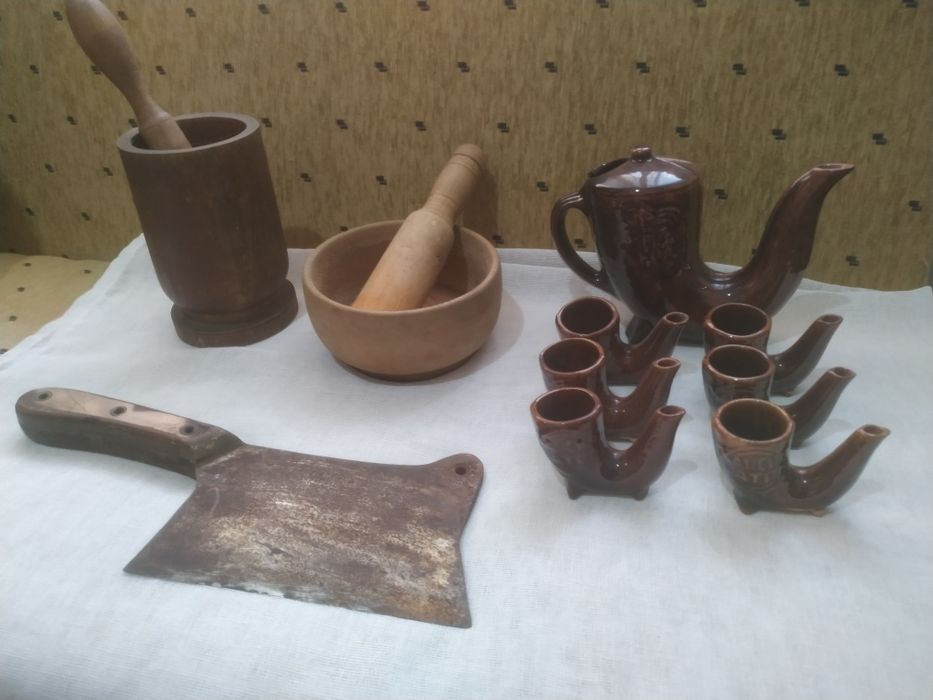 Старинни предмети