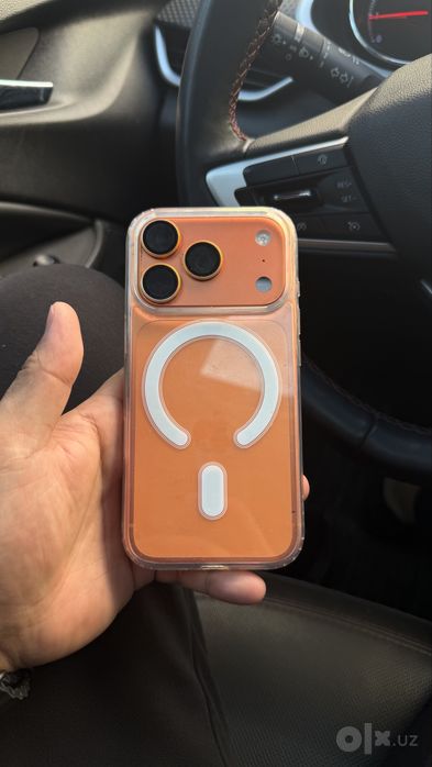 Продается iphone 17 pro 256