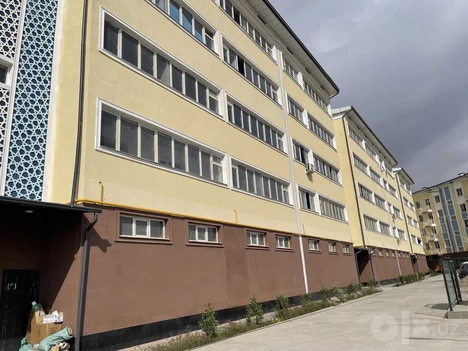 Продаётся СВОЯ 2-комнатная квартира в новостройке (ЖК «Dustlik»)