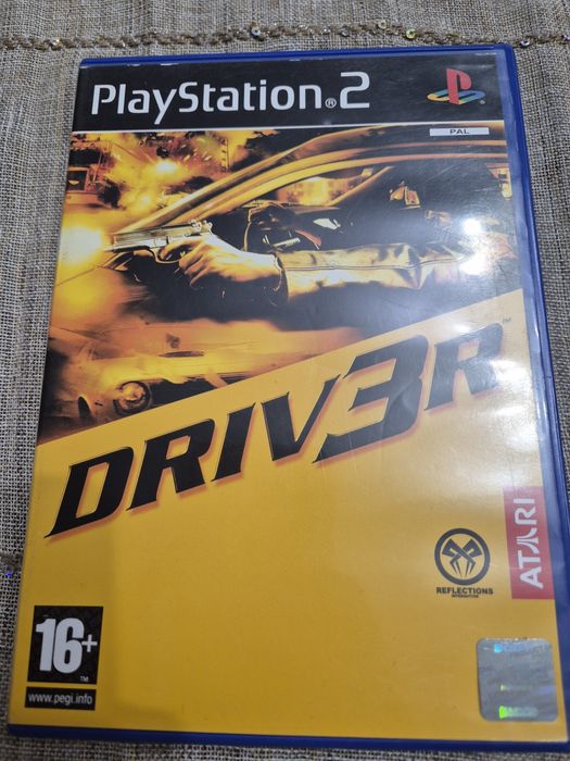 PS2 игри проверени