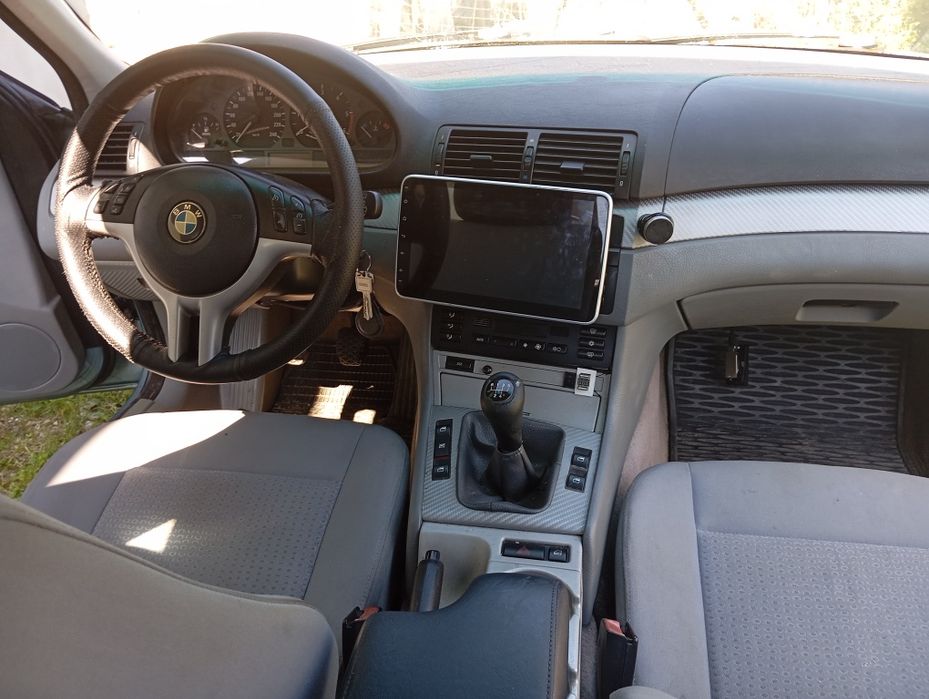 Vând BMW e46,2.0 diesel