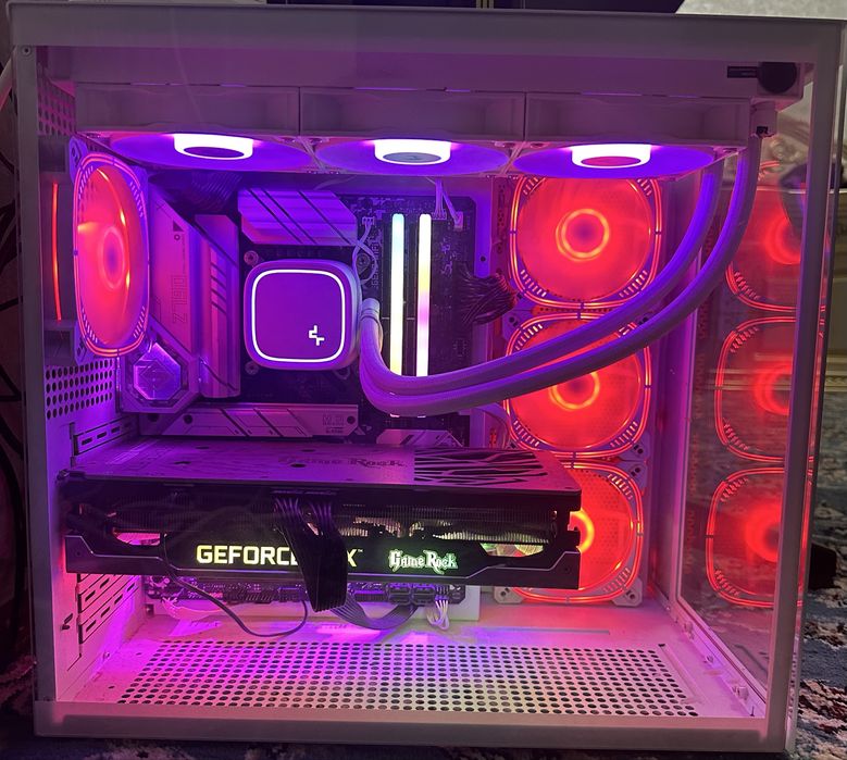 Компютерная сборка для геймеров