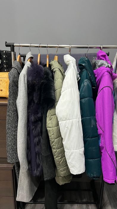 Куртки 42+44 размеры